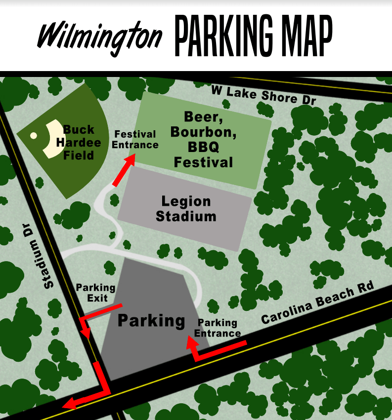 Wilmington Parking